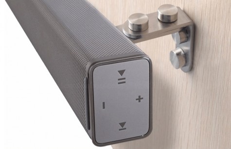 Кронштейн для Xiaomi Mi TV Bar Silver
